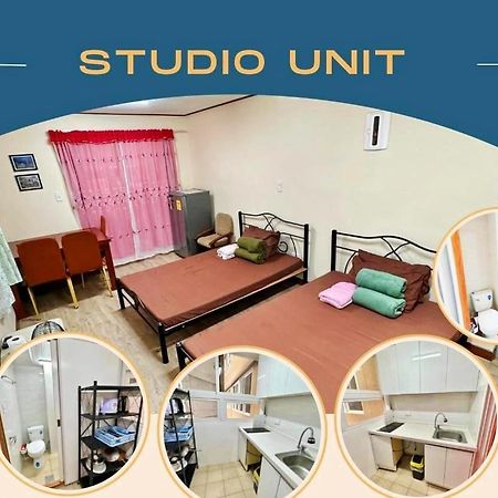 Zenmist Properties - Studio Unit Baguio City Exterior photo