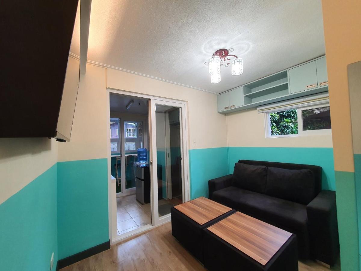 Zenmist Properties - Studio Unit Baguio City Exterior photo
