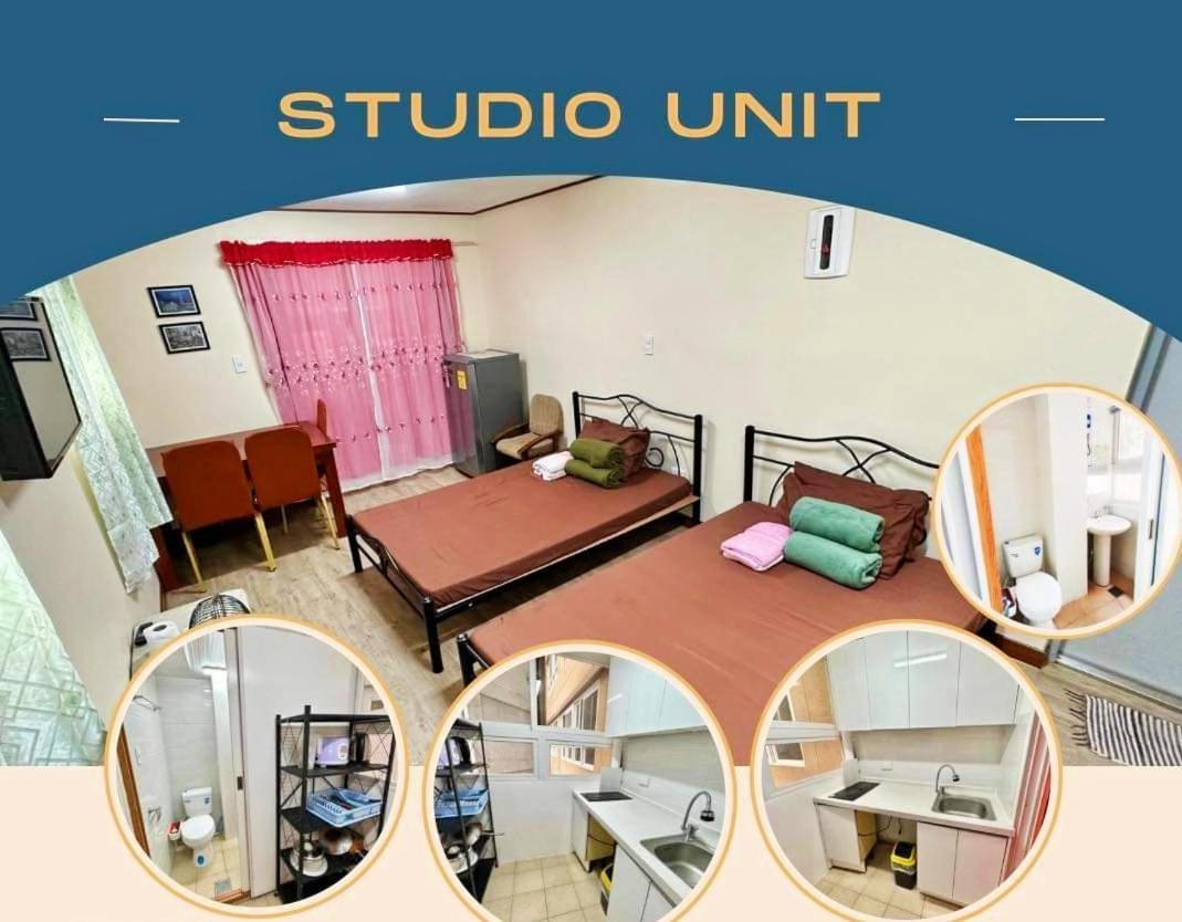 Zenmist Properties - Studio Unit Baguio City Exterior photo