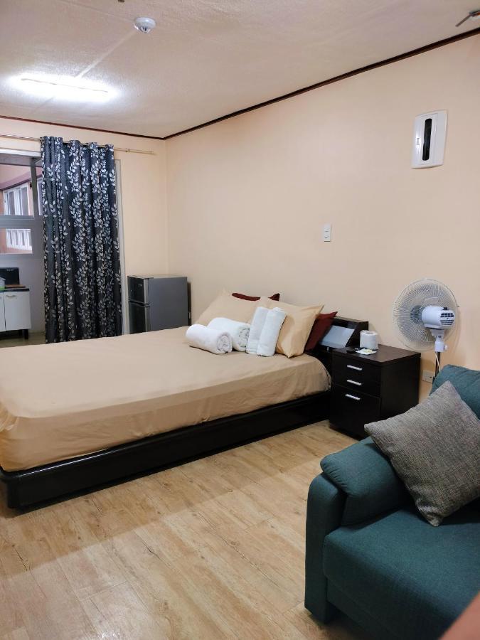 Zenmist Properties - Studio Unit Baguio City Room photo